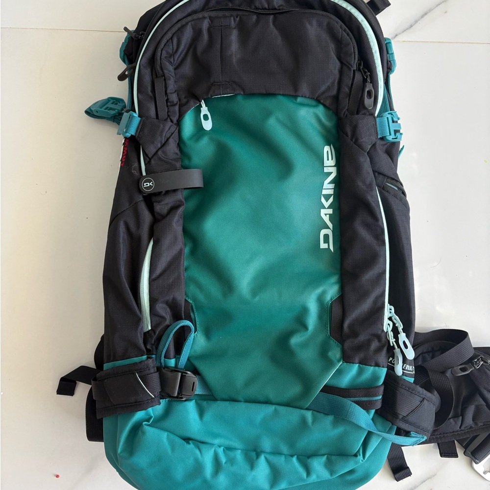 Dakine x Mammut Airbag Technology 3.0 Backpack